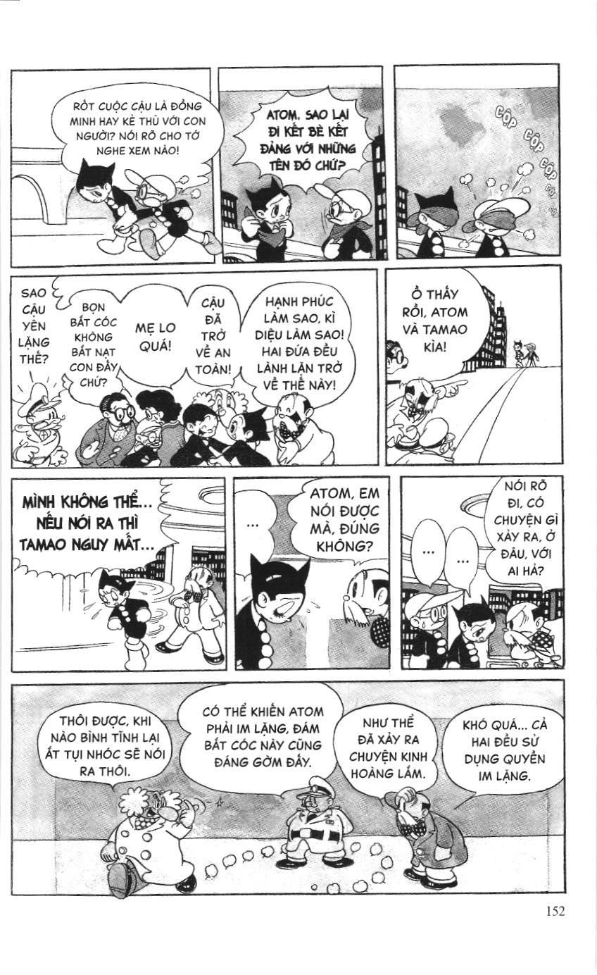 Astro Boy (Atom - Cậu bé tay sắt) Chap 3 - Next Chap 4