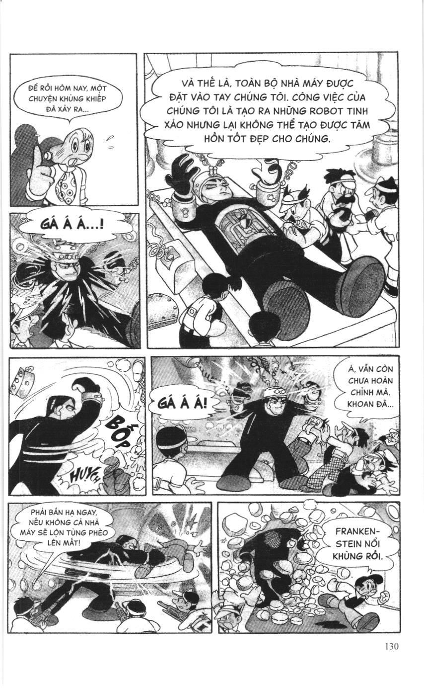 Astro Boy (Atom - Cậu bé tay sắt) Chap 3 - Next Chap 4