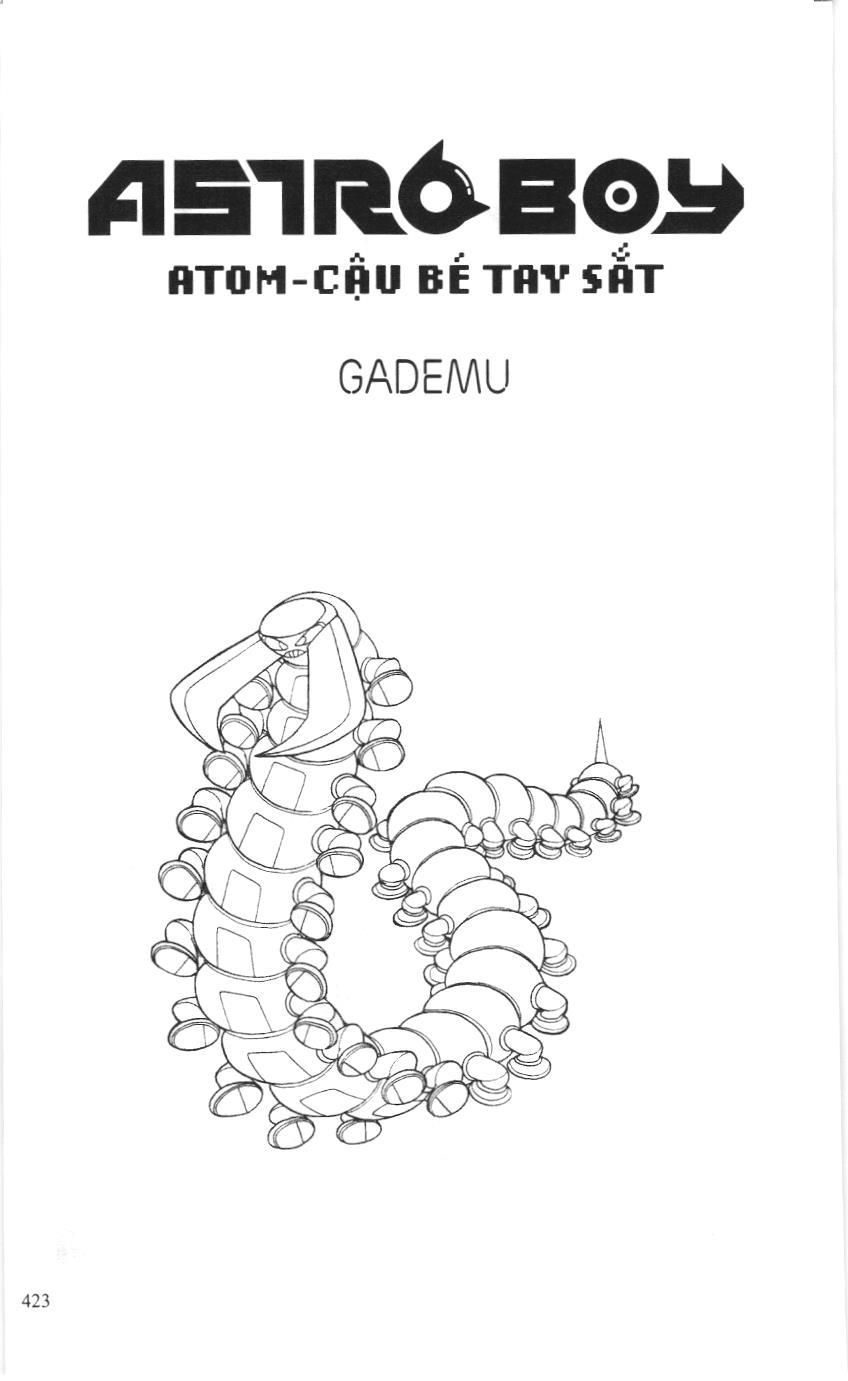 Astro Boy (Atom - Cậu bé tay sắt) Chap 30 - Next Chap 31