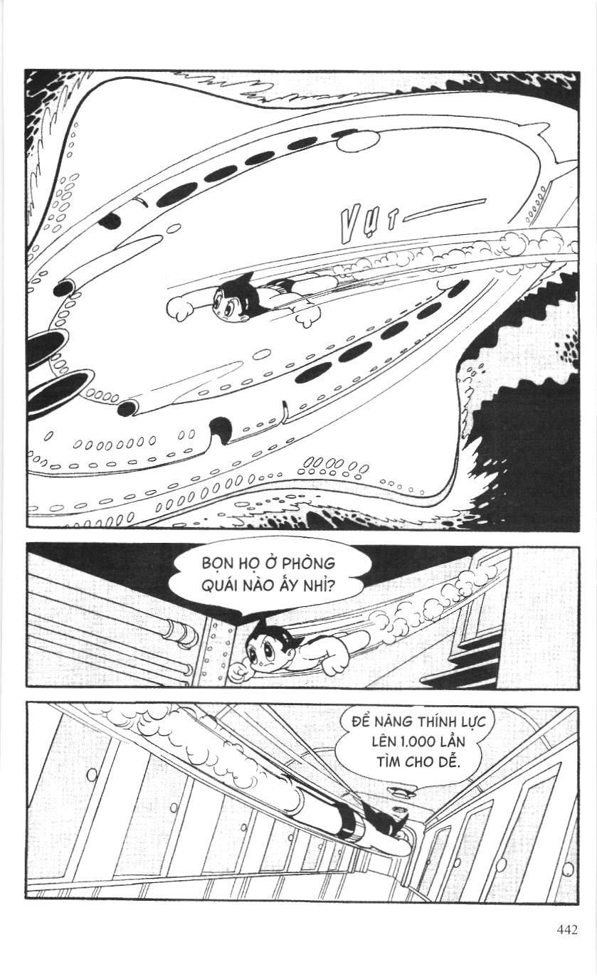 Astro Boy (Atom - Cậu bé tay sắt) Chap 30 - Next Chap 31
