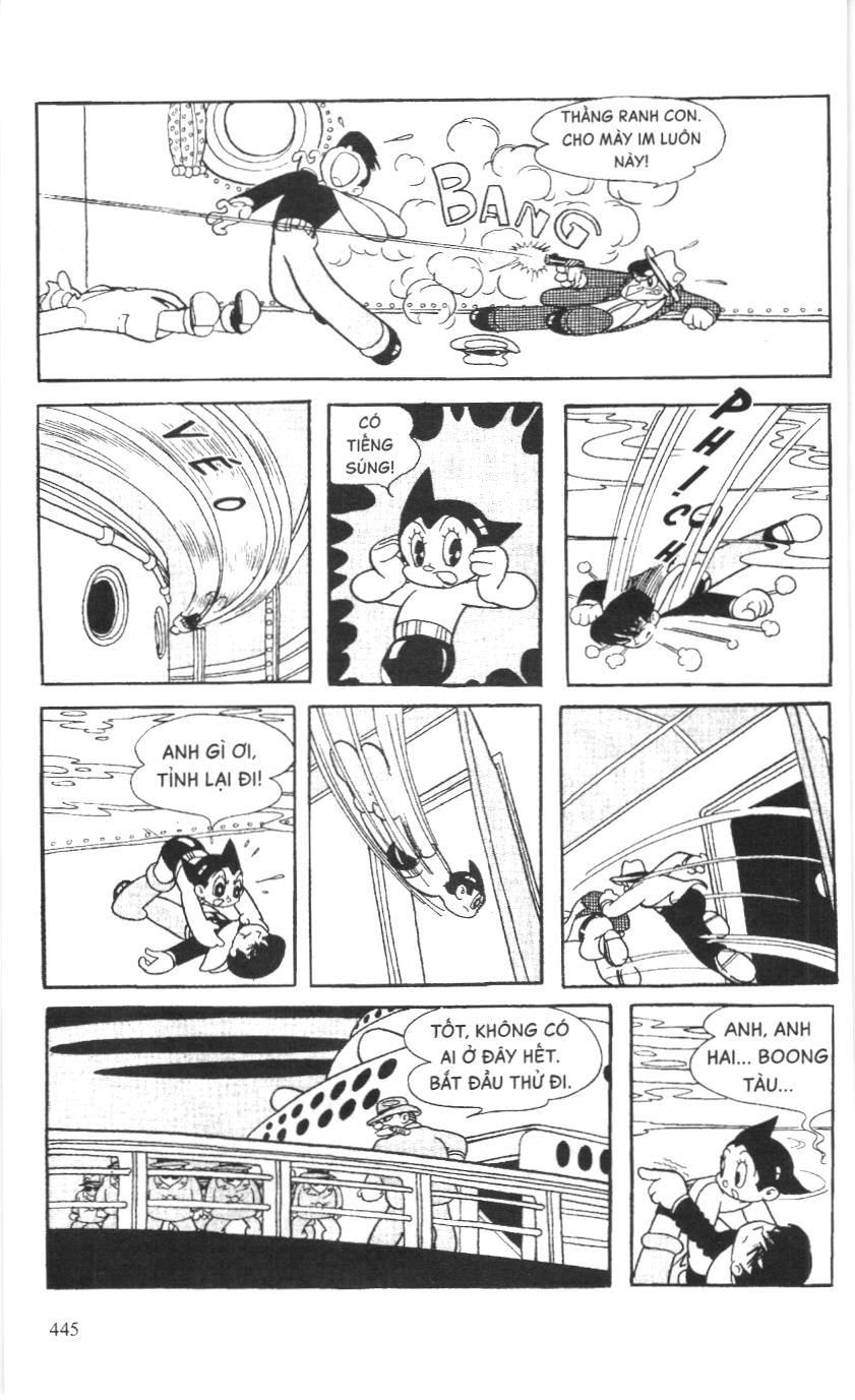 Astro Boy (Atom - Cậu bé tay sắt) Chap 30 - Next Chap 31