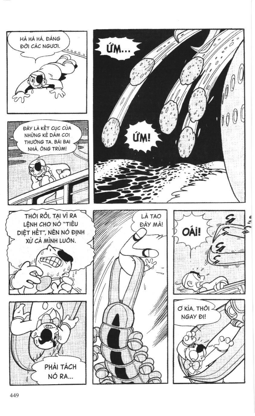 Astro Boy (Atom - Cậu bé tay sắt) Chap 30 - Next Chap 31