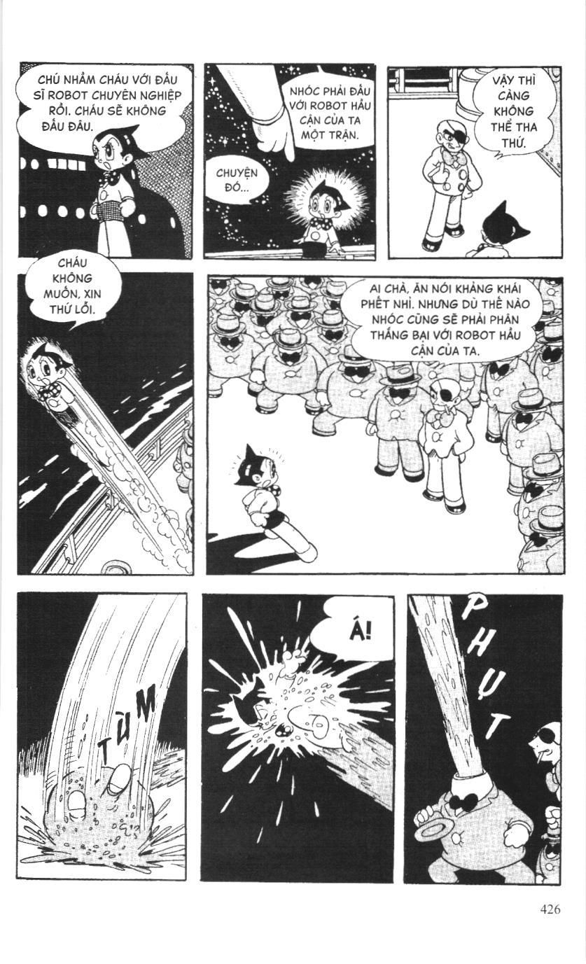 Astro Boy (Atom - Cậu bé tay sắt) Chap 30 - Next Chap 31