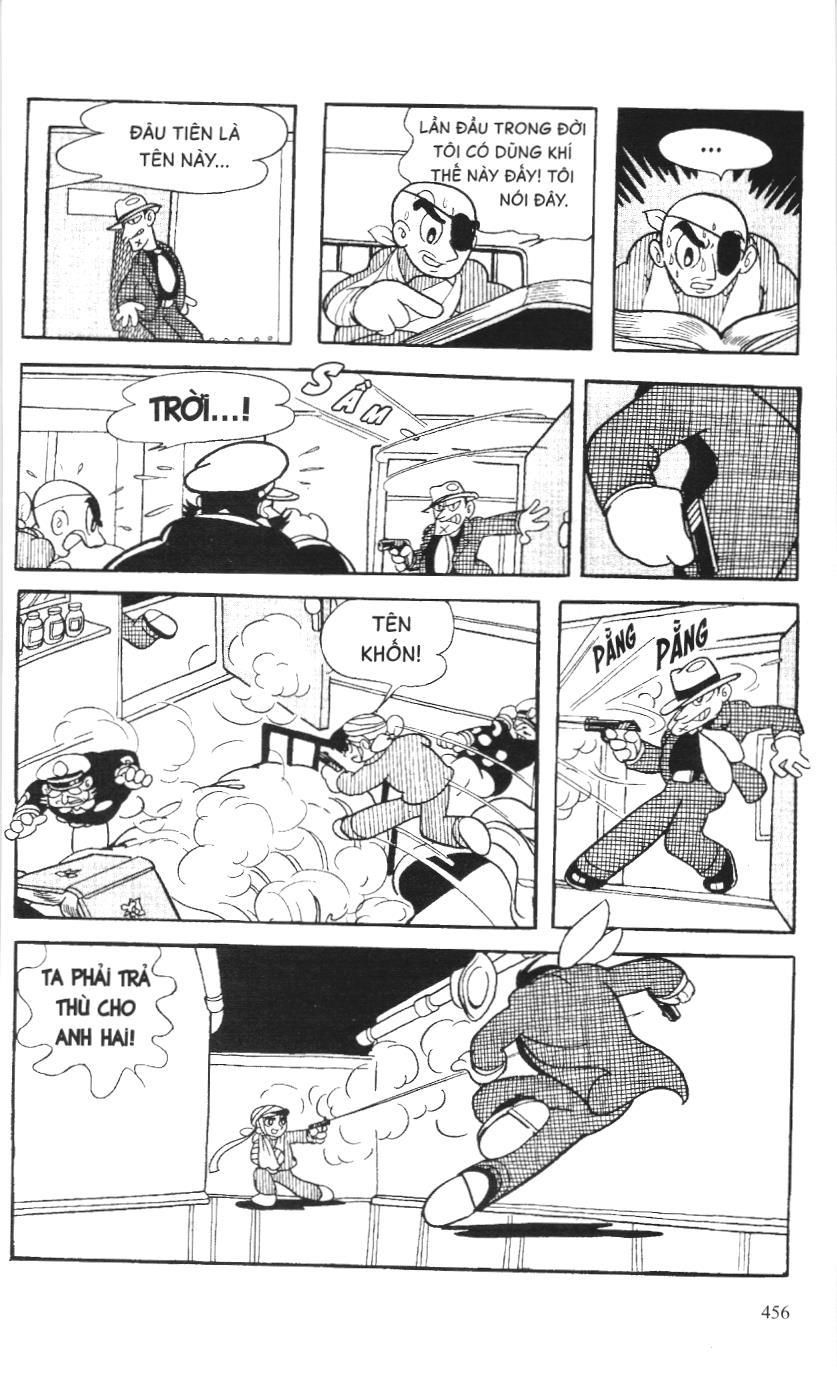 Astro Boy (Atom - Cậu bé tay sắt) Chap 30 - Next Chap 31