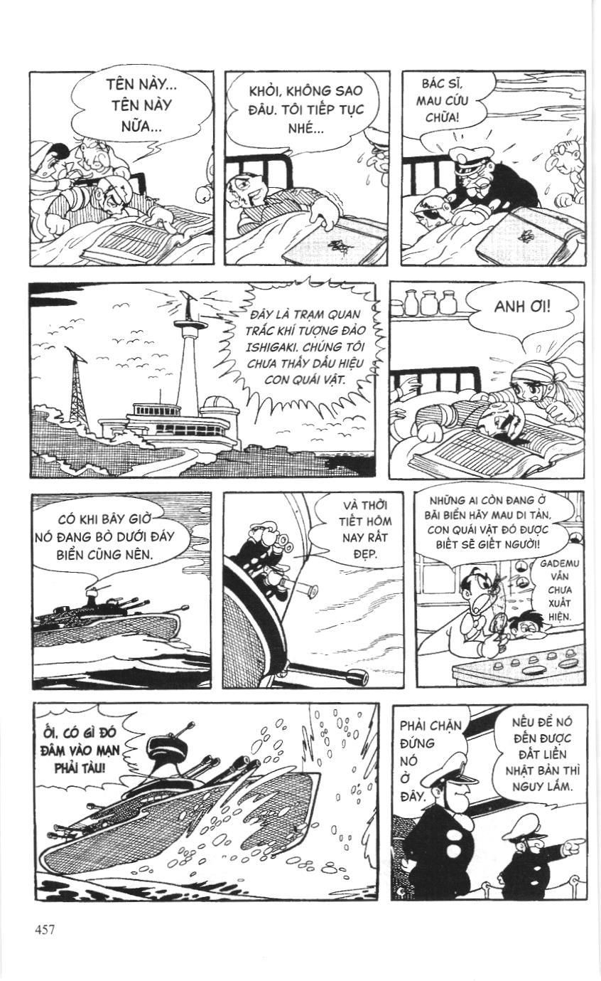 Astro Boy (Atom - Cậu bé tay sắt) Chap 30 - Next Chap 31
