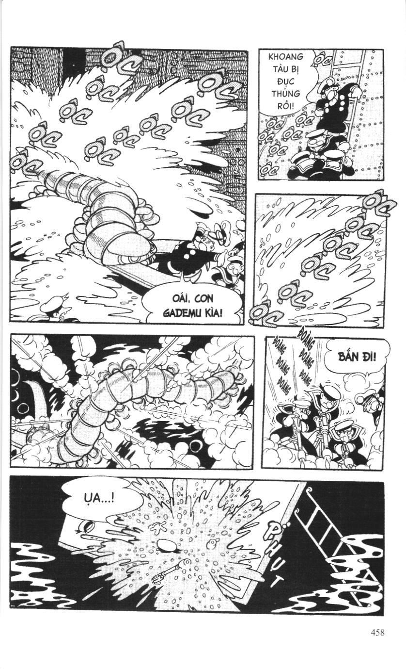 Astro Boy (Atom - Cậu bé tay sắt) Chap 30 - Next Chap 31