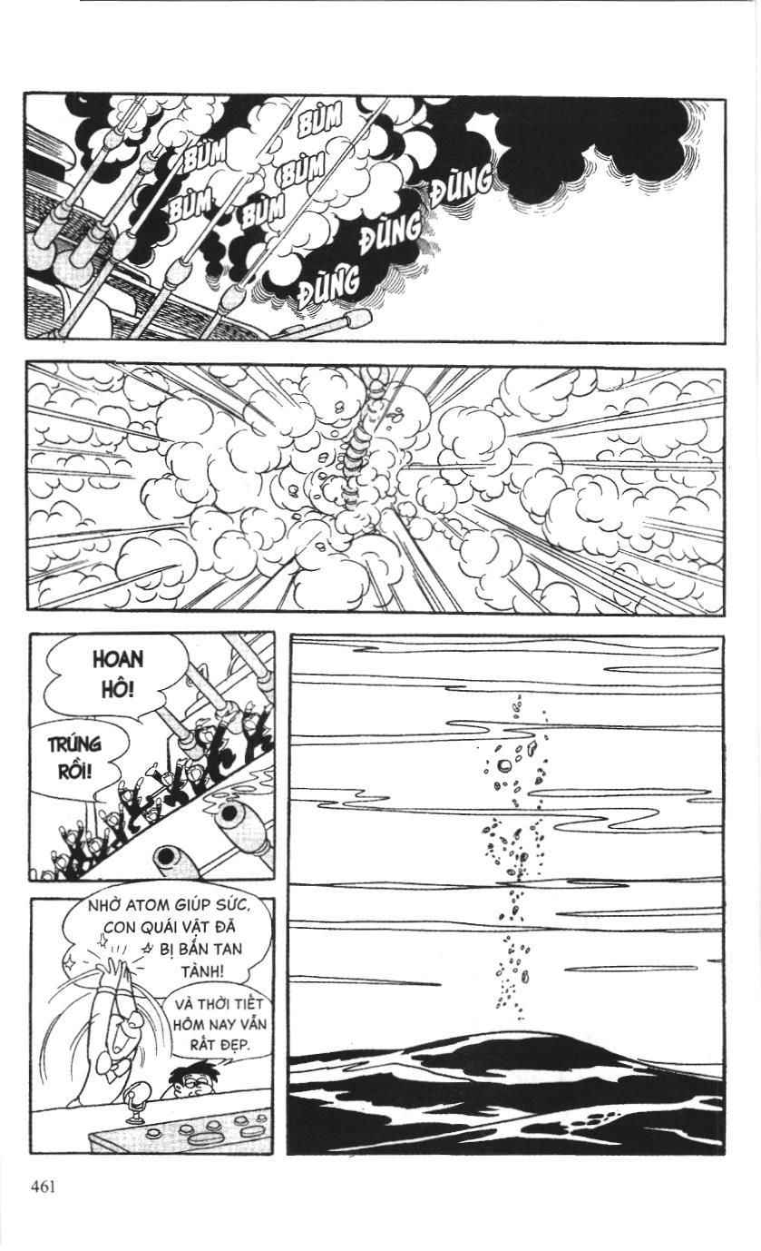 Astro Boy (Atom - Cậu bé tay sắt) Chap 30 - Next Chap 31