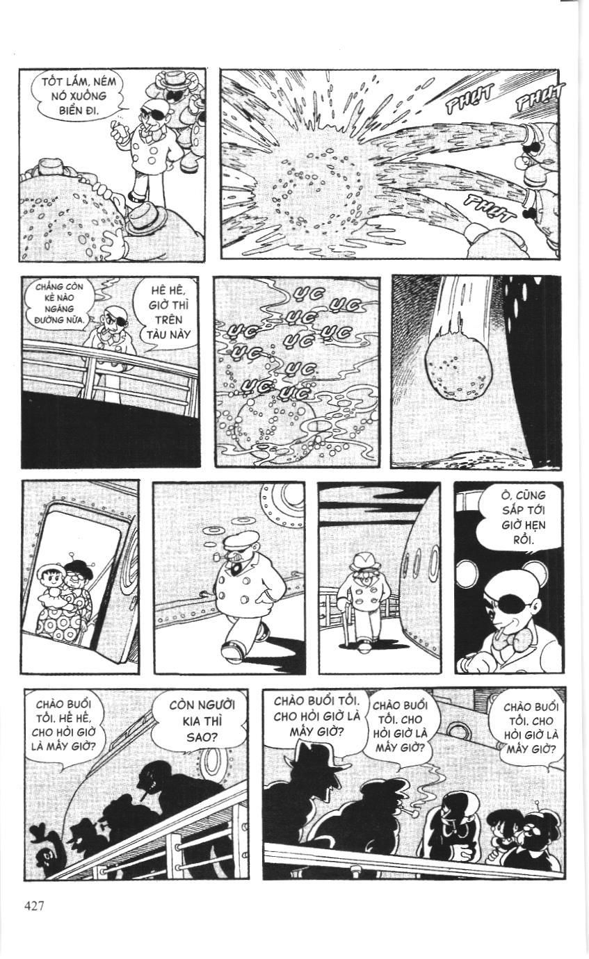 Astro Boy (Atom - Cậu bé tay sắt) Chap 30 - Next Chap 31
