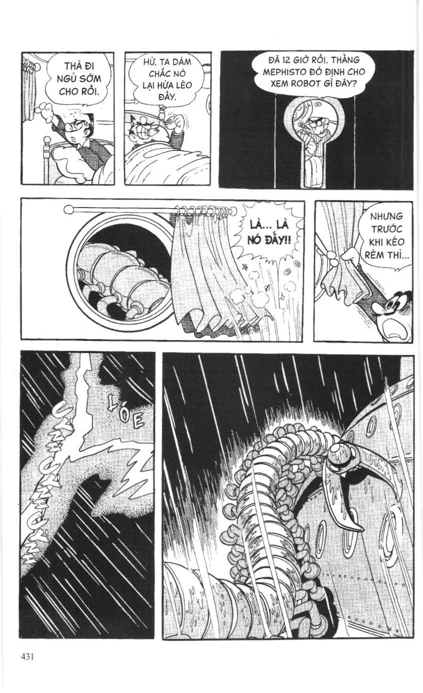 Astro Boy (Atom - Cậu bé tay sắt) Chap 30 - Next Chap 31