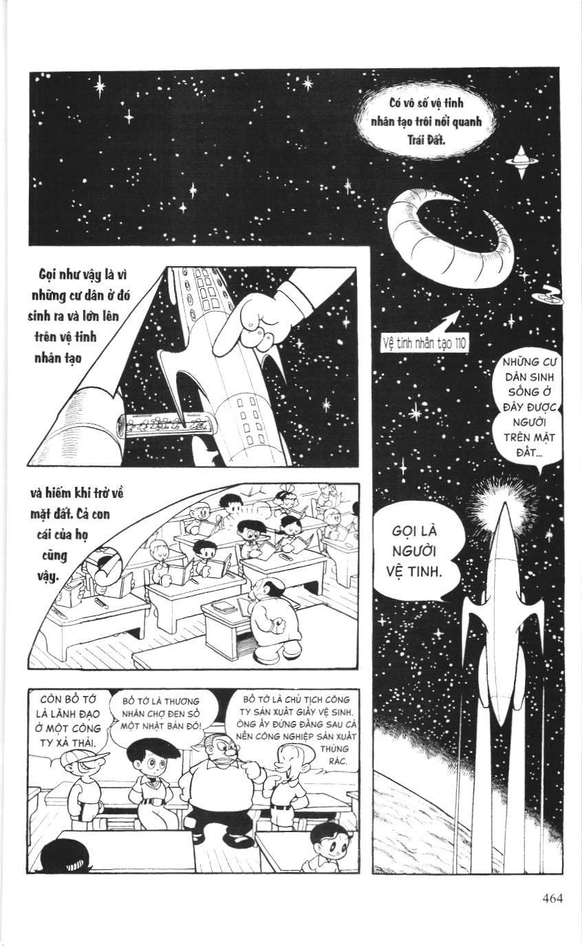 Astro Boy (Atom - Cậu bé tay sắt) Chap 31 - Next Chap 32