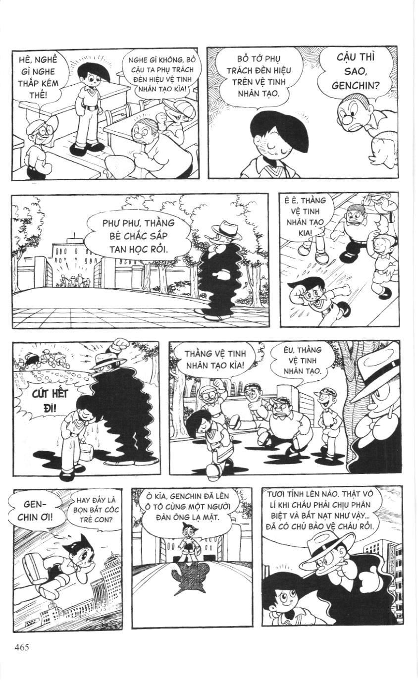 Astro Boy (Atom - Cậu bé tay sắt) Chap 31 - Next Chap 32