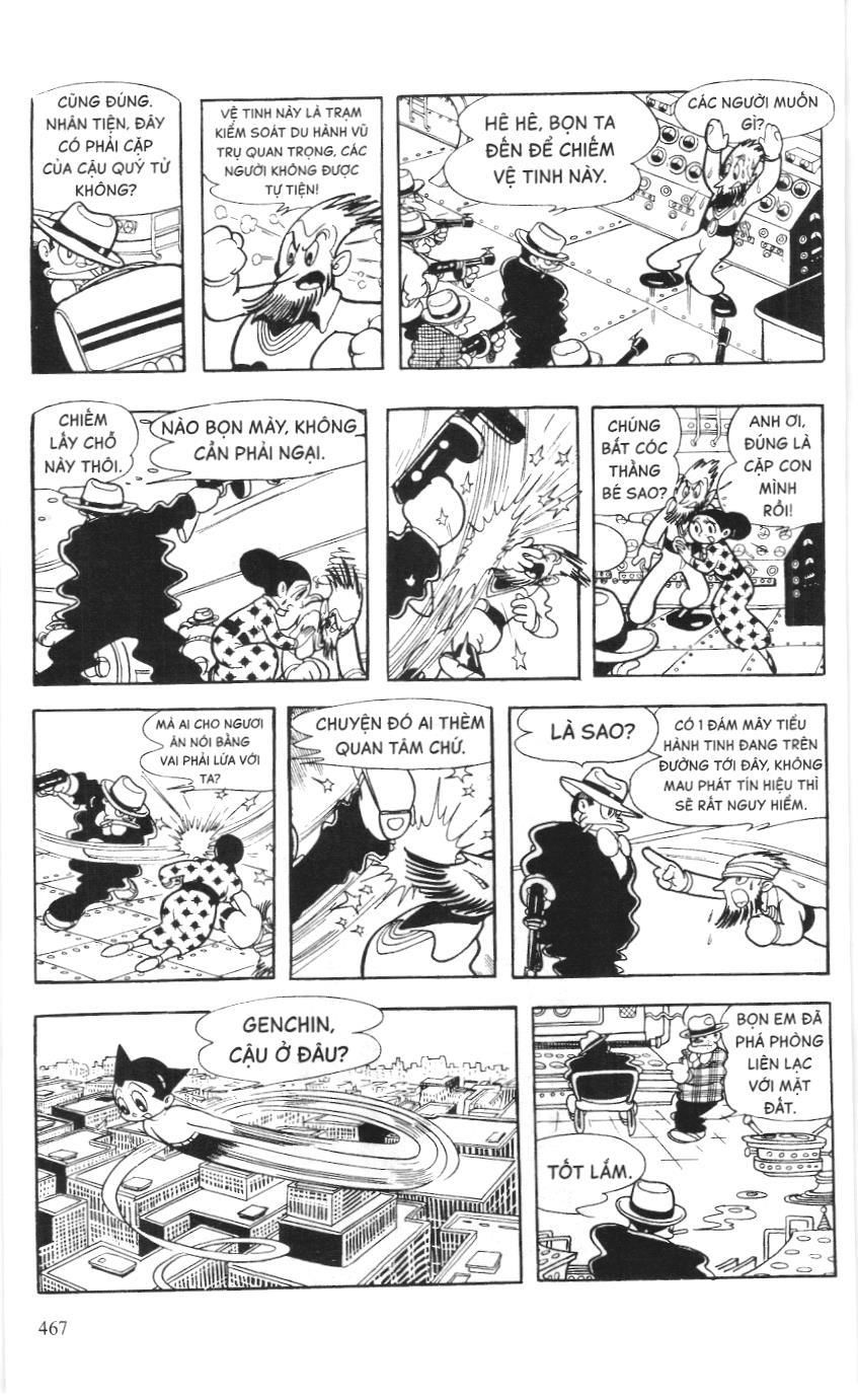Astro Boy (Atom - Cậu bé tay sắt) Chap 31 - Next Chap 32