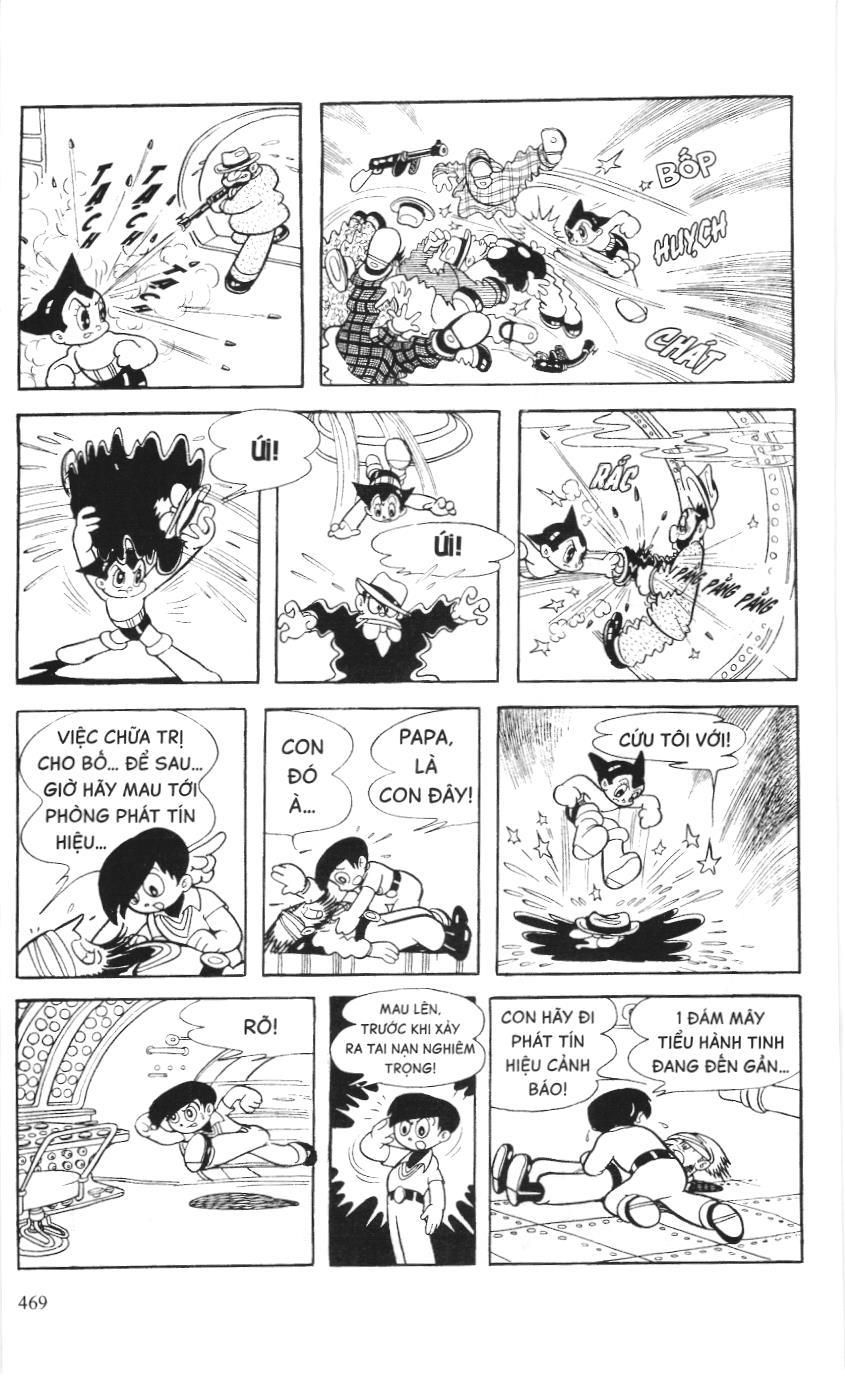 Astro Boy (Atom - Cậu bé tay sắt) Chap 31 - Next Chap 32