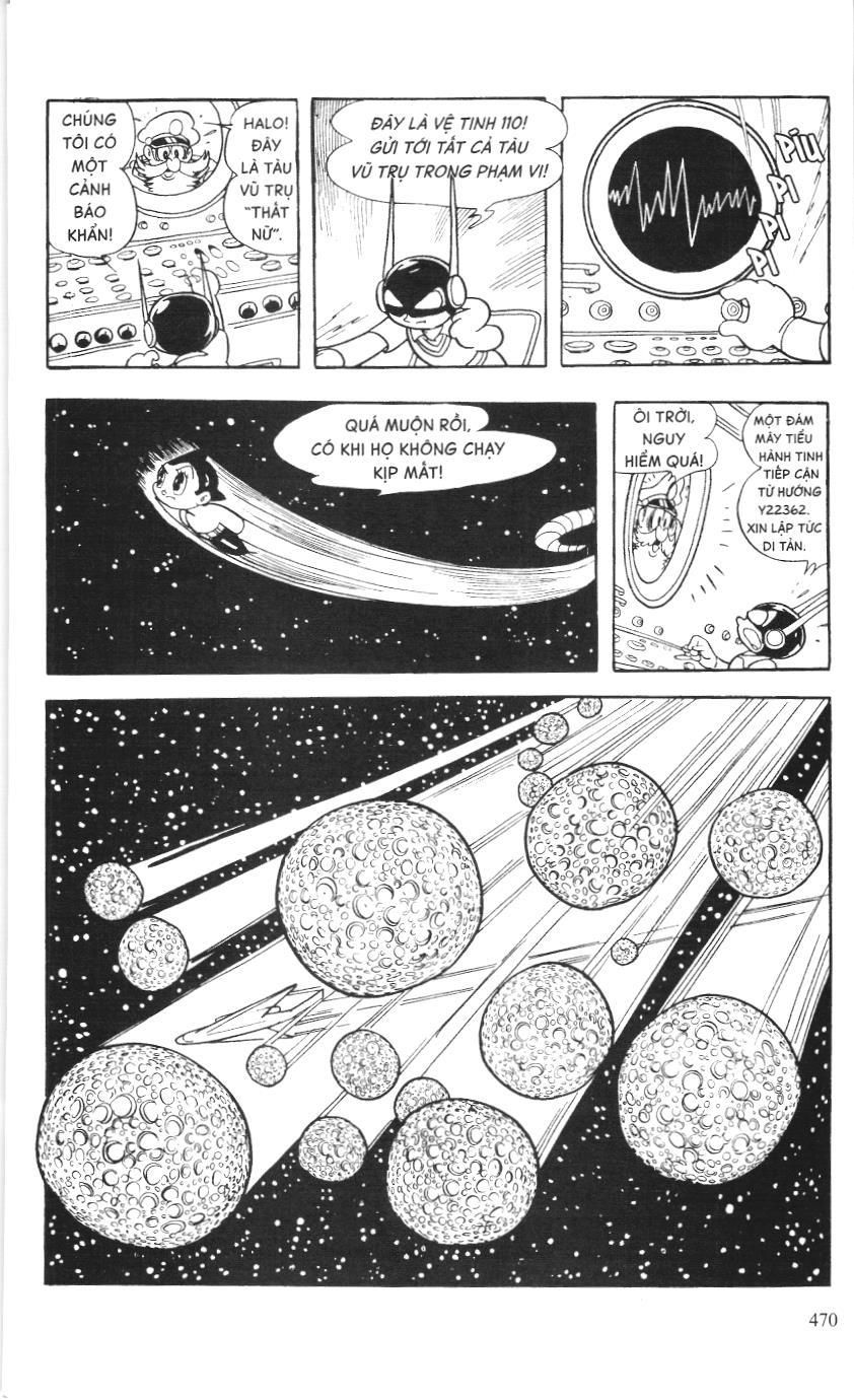 Astro Boy (Atom - Cậu bé tay sắt) Chap 31 - Next Chap 32