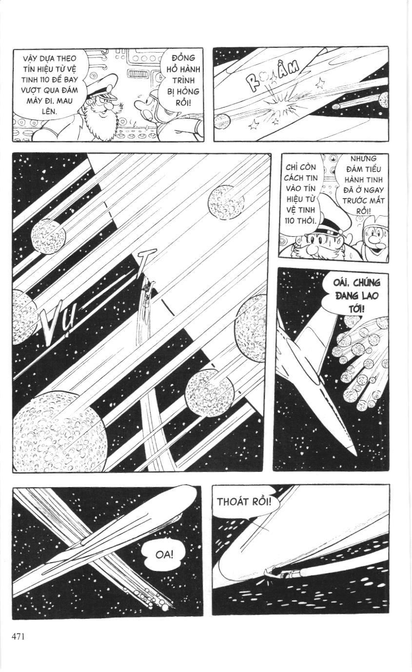 Astro Boy (Atom - Cậu bé tay sắt) Chap 31 - Next Chap 32