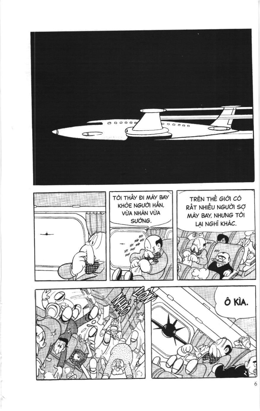 Astro Boy (Atom - Cậu bé tay sắt) Chap 32 - Next Chap 33