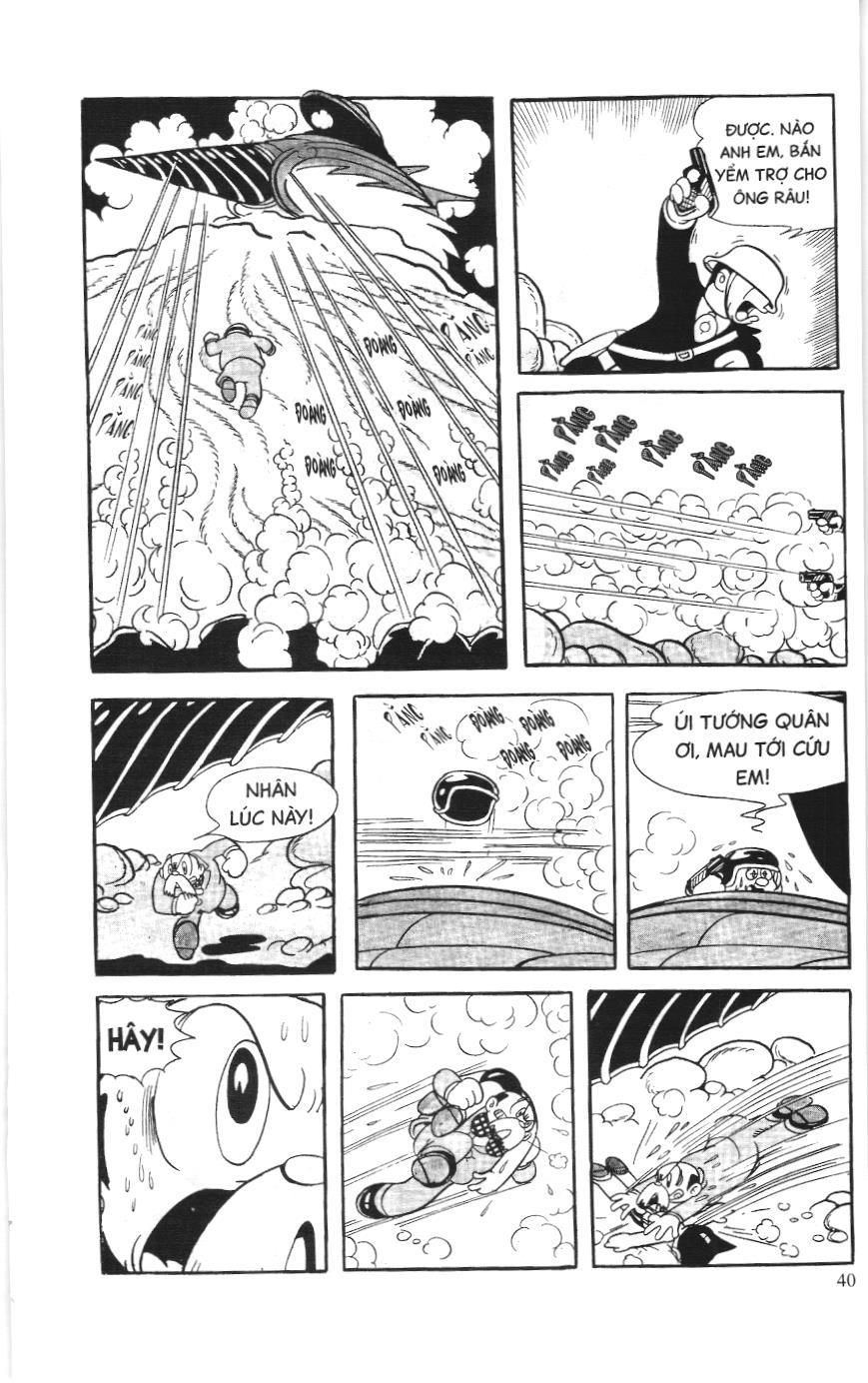 Astro Boy (Atom - Cậu bé tay sắt) Chap 32 - Next Chap 33