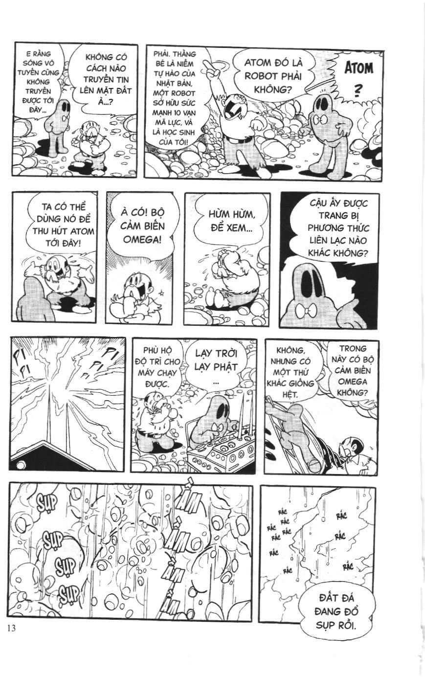 Astro Boy (Atom - Cậu bé tay sắt) Chap 32 - Next Chap 33