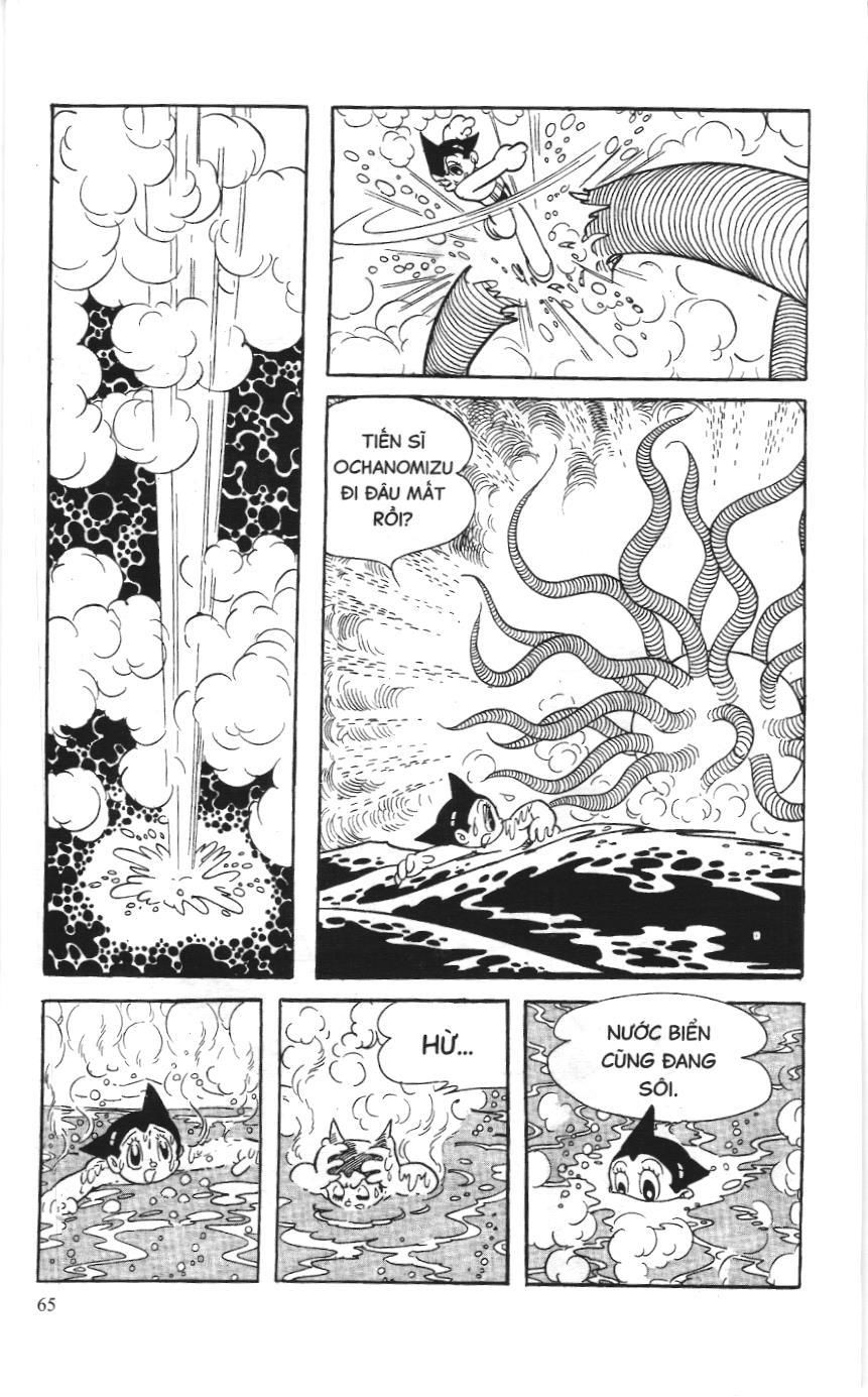 Astro Boy (Atom - Cậu bé tay sắt) Chap 33 - Next Chap 34