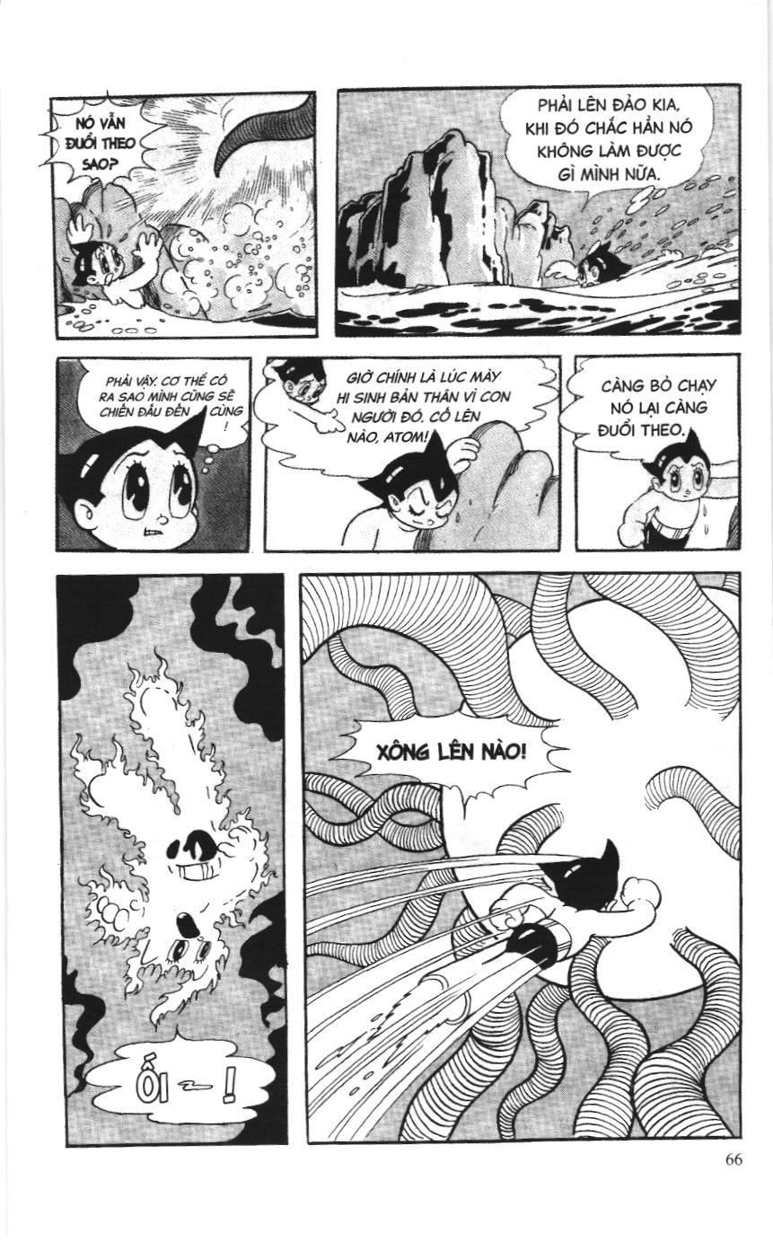 Astro Boy (Atom - Cậu bé tay sắt) Chap 33 - Next Chap 34