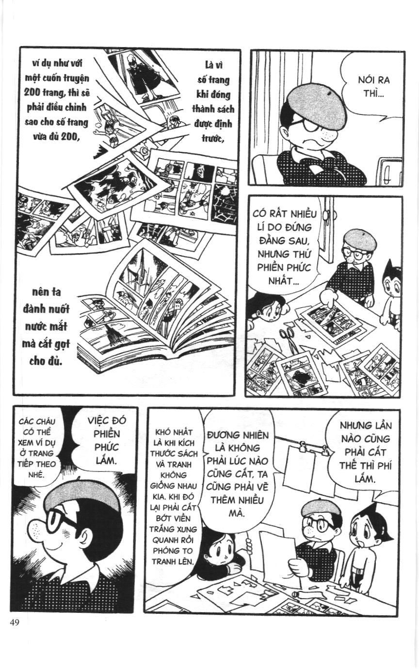Astro Boy (Atom - Cậu bé tay sắt) Chap 33 - Next Chap 34