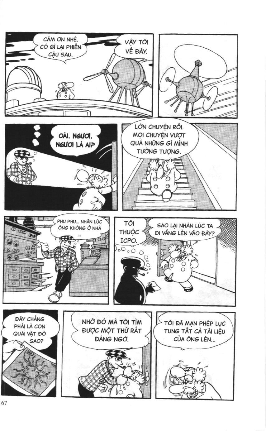 Astro Boy (Atom - Cậu bé tay sắt) Chap 33 - Next Chap 34