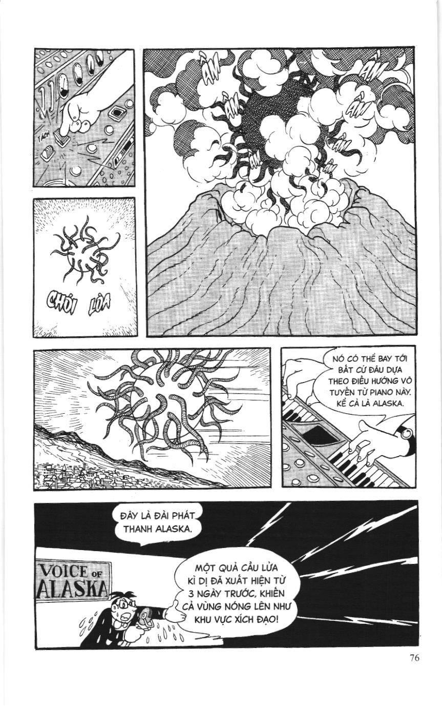 Astro Boy (Atom - Cậu bé tay sắt) Chap 33 - Next Chap 34