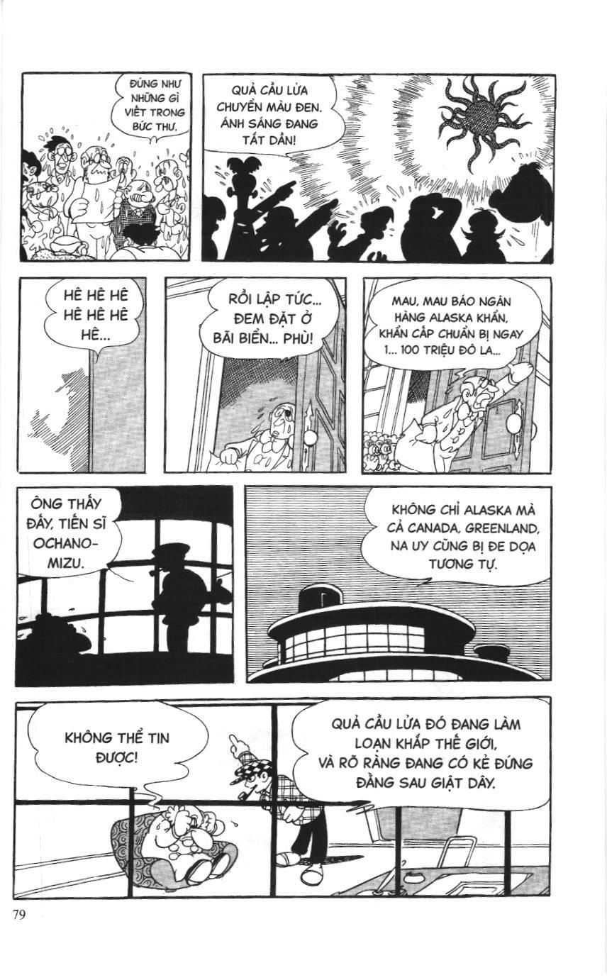 Astro Boy (Atom - Cậu bé tay sắt) Chap 33 - Next Chap 34