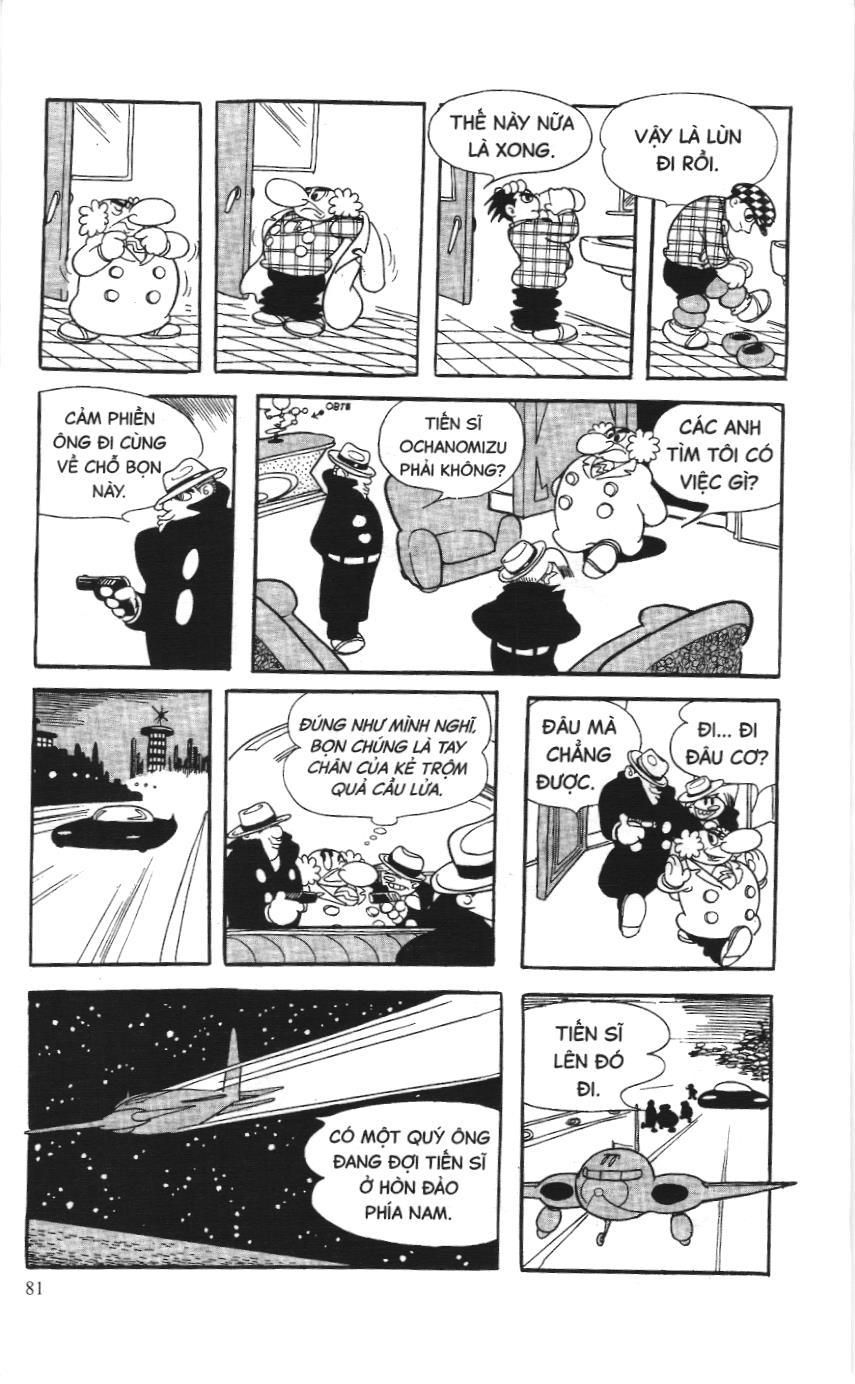 Astro Boy (Atom - Cậu bé tay sắt) Chap 33 - Next Chap 34