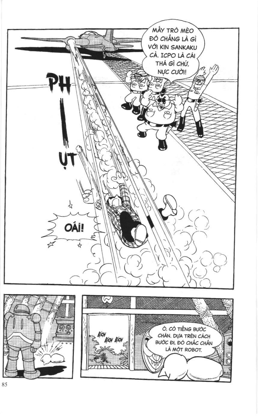 Astro Boy (Atom - Cậu bé tay sắt) Chap 33 - Next Chap 34
