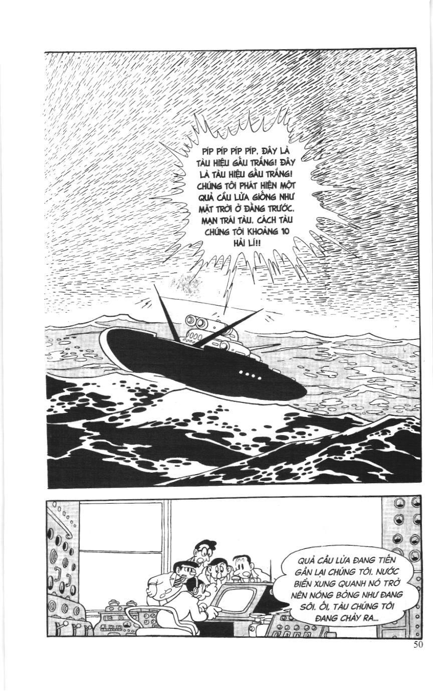 Astro Boy (Atom - Cậu bé tay sắt) Chap 33 - Next Chap 34