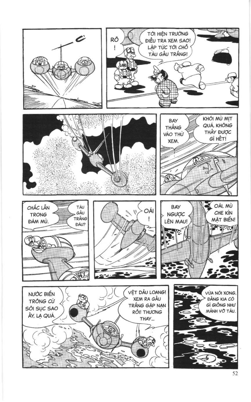 Astro Boy (Atom - Cậu bé tay sắt) Chap 33 - Next Chap 34