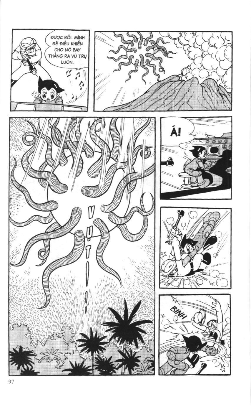 Astro Boy (Atom - Cậu bé tay sắt) Chap 33 - Next Chap 34