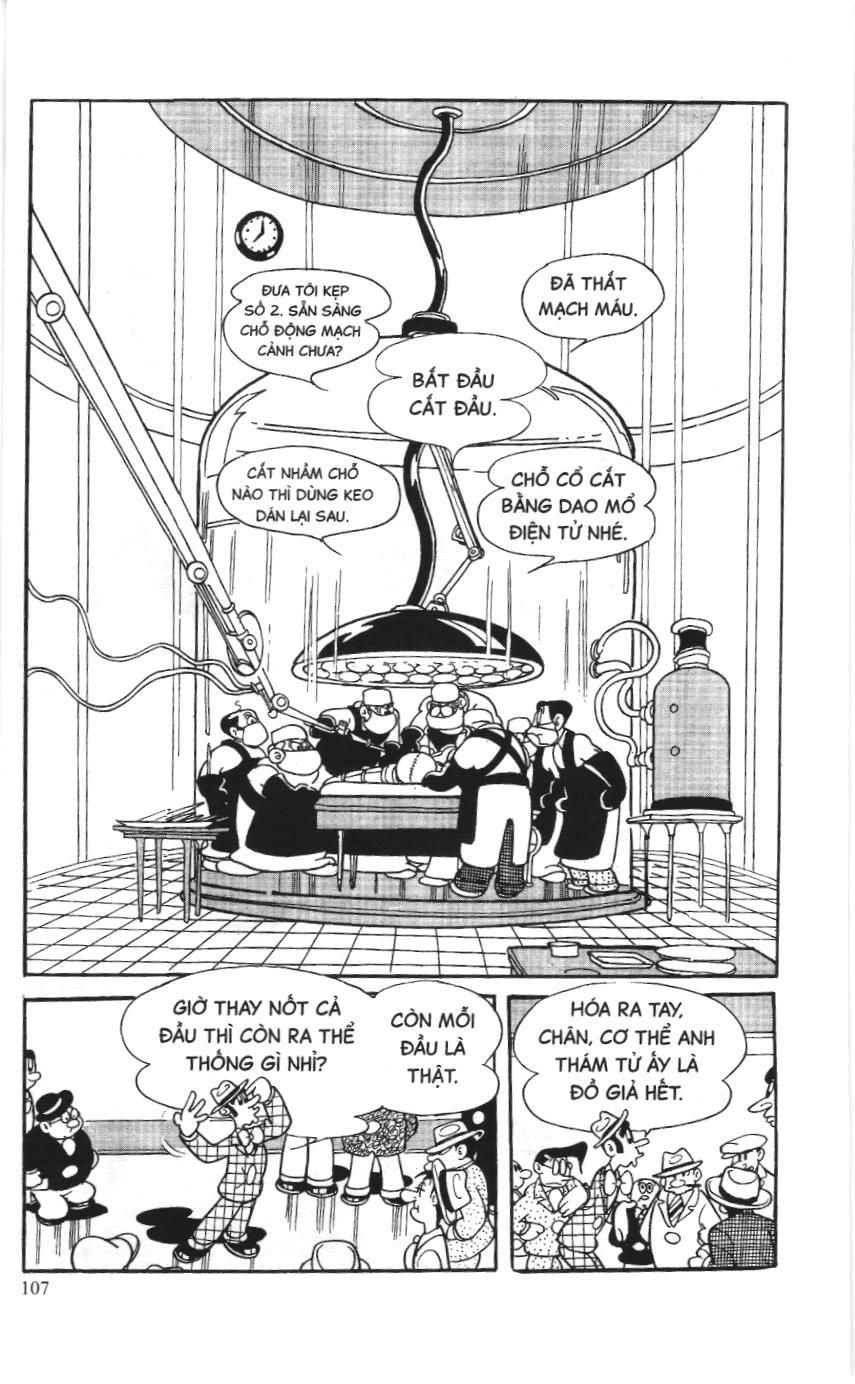 Astro Boy (Atom - Cậu bé tay sắt) Chap 33 - Next Chap 34