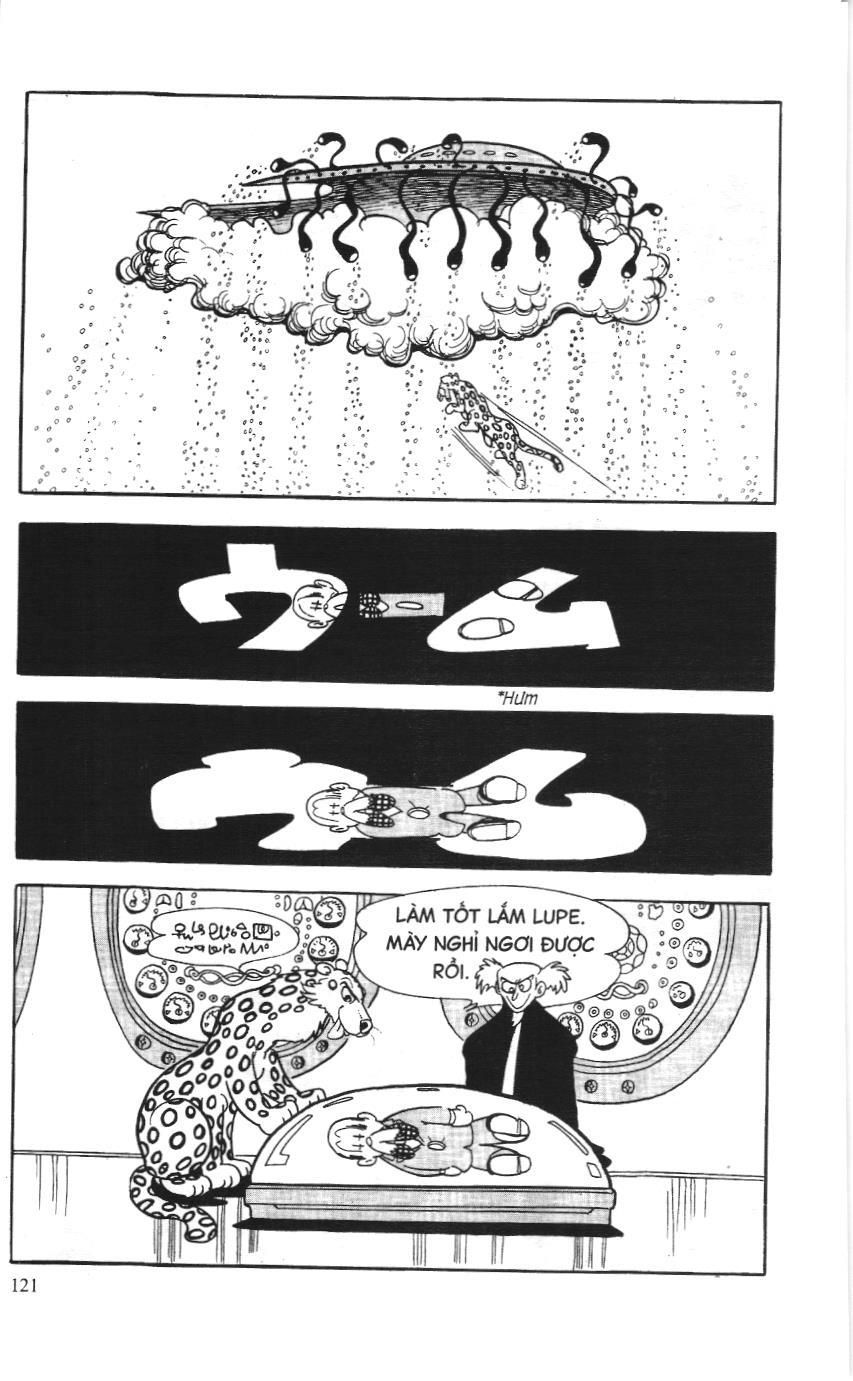 Astro Boy (Atom - Cậu bé tay sắt) Chap 34 - Next Chap 35