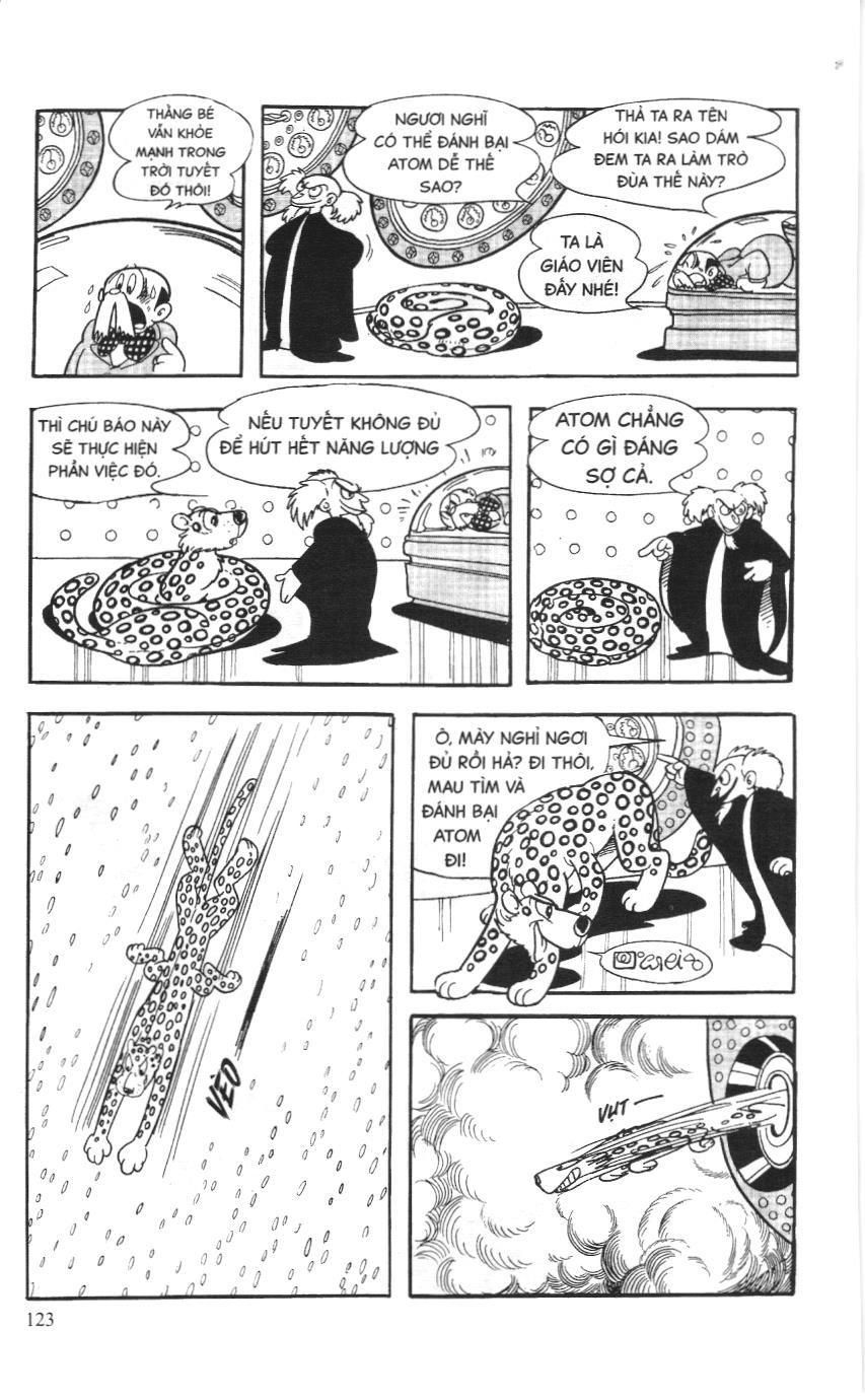 Astro Boy (Atom - Cậu bé tay sắt) Chap 34 - Next Chap 35