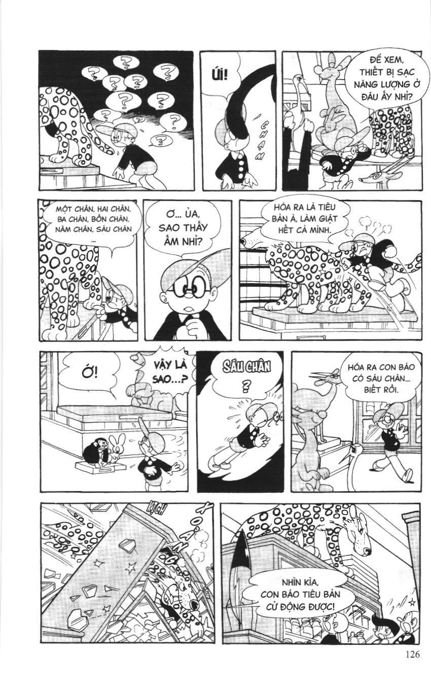 Astro Boy (Atom - Cậu bé tay sắt) Chap 34 - Next Chap 35