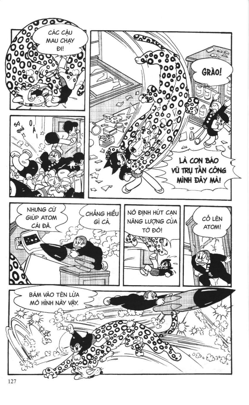 Astro Boy (Atom - Cậu bé tay sắt) Chap 34 - Next Chap 35
