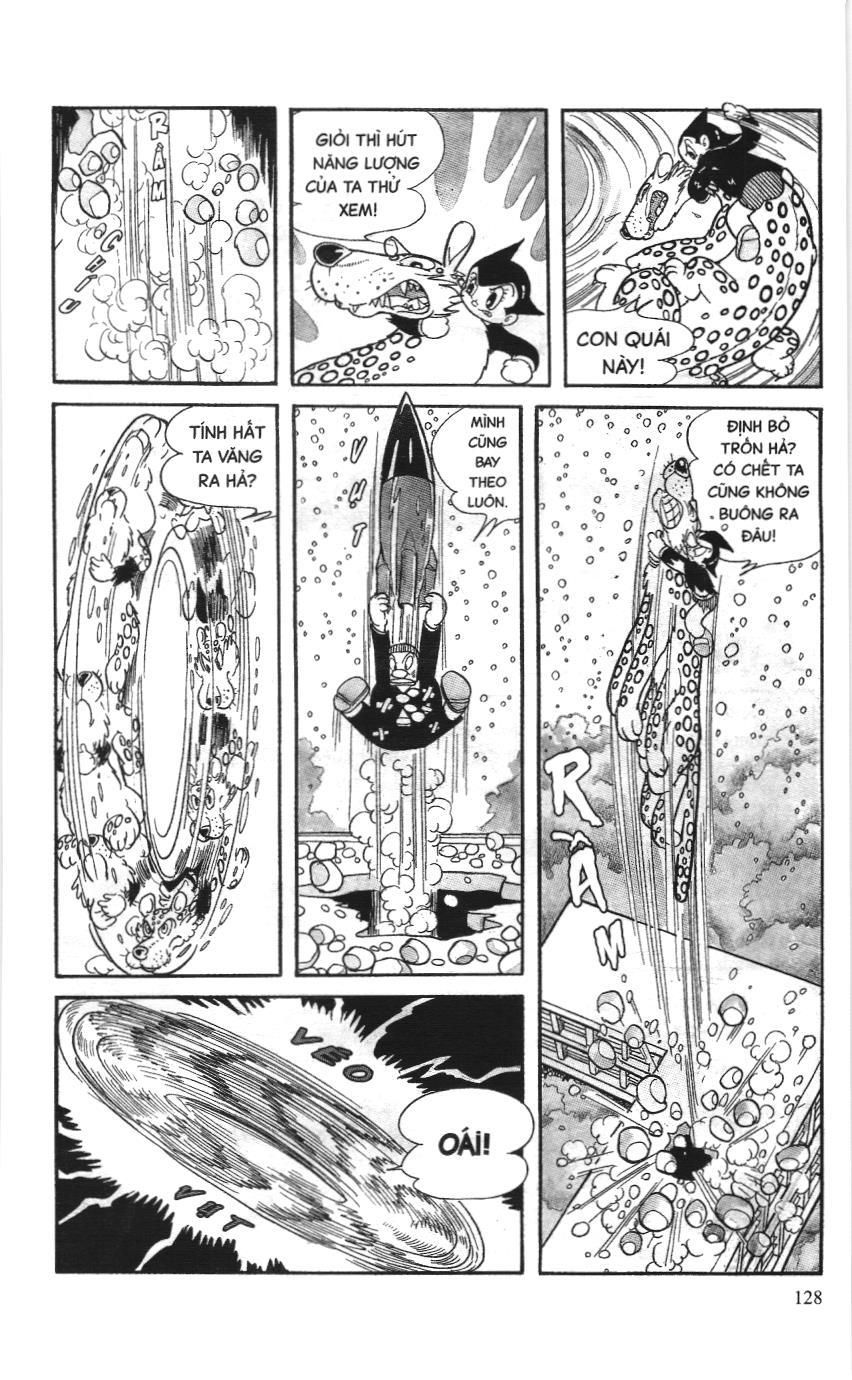 Astro Boy (Atom - Cậu bé tay sắt) Chap 34 - Next Chap 35