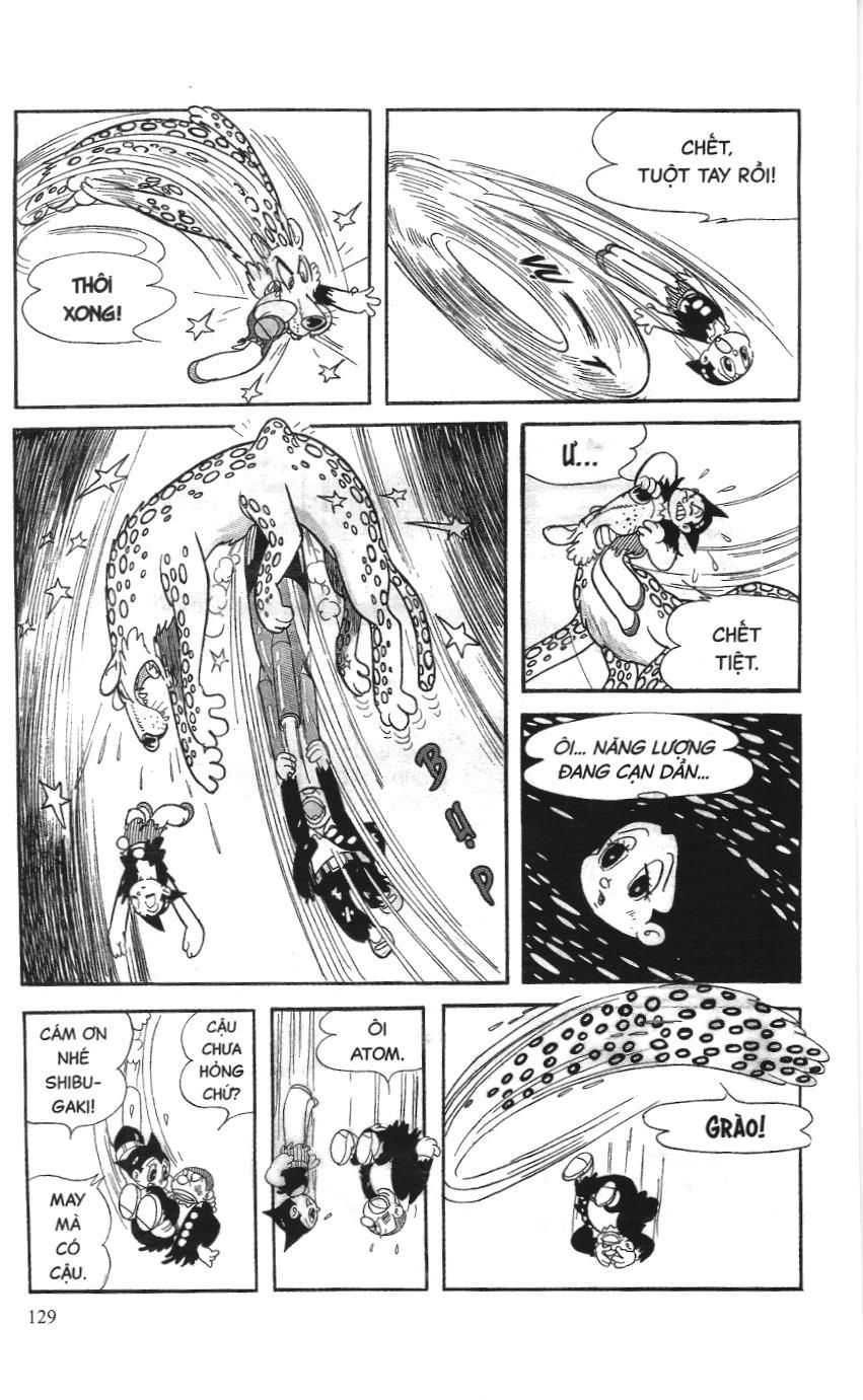 Astro Boy (Atom - Cậu bé tay sắt) Chap 34 - Next Chap 35