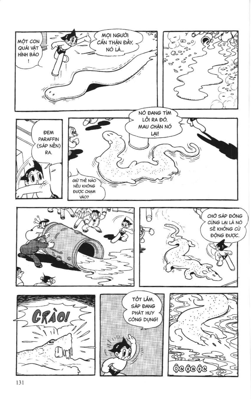 Astro Boy (Atom - Cậu bé tay sắt) Chap 34 - Next Chap 35