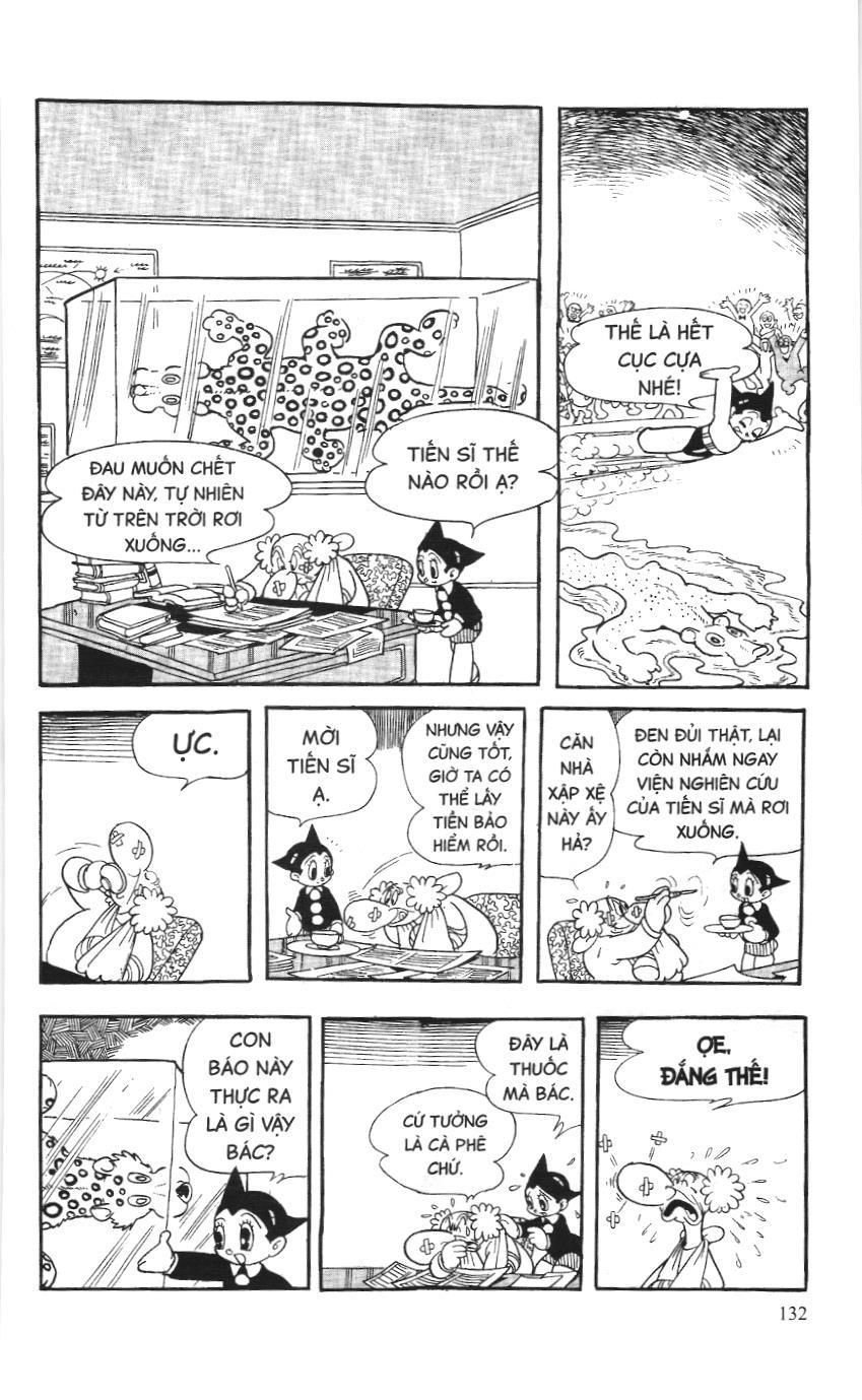 Astro Boy (Atom - Cậu bé tay sắt) Chap 34 - Next Chap 35