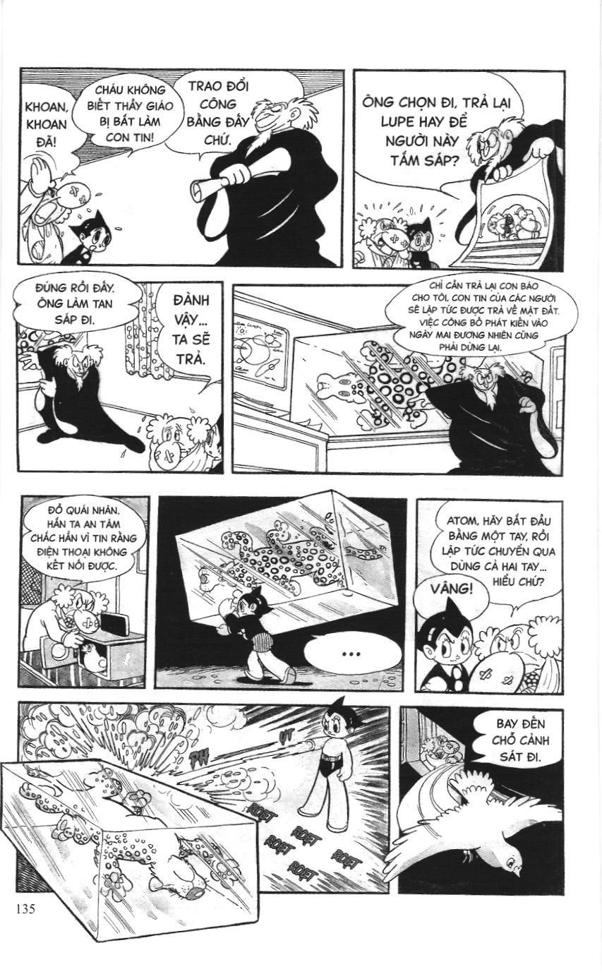 Astro Boy (Atom - Cậu bé tay sắt) Chap 34 - Next Chap 35