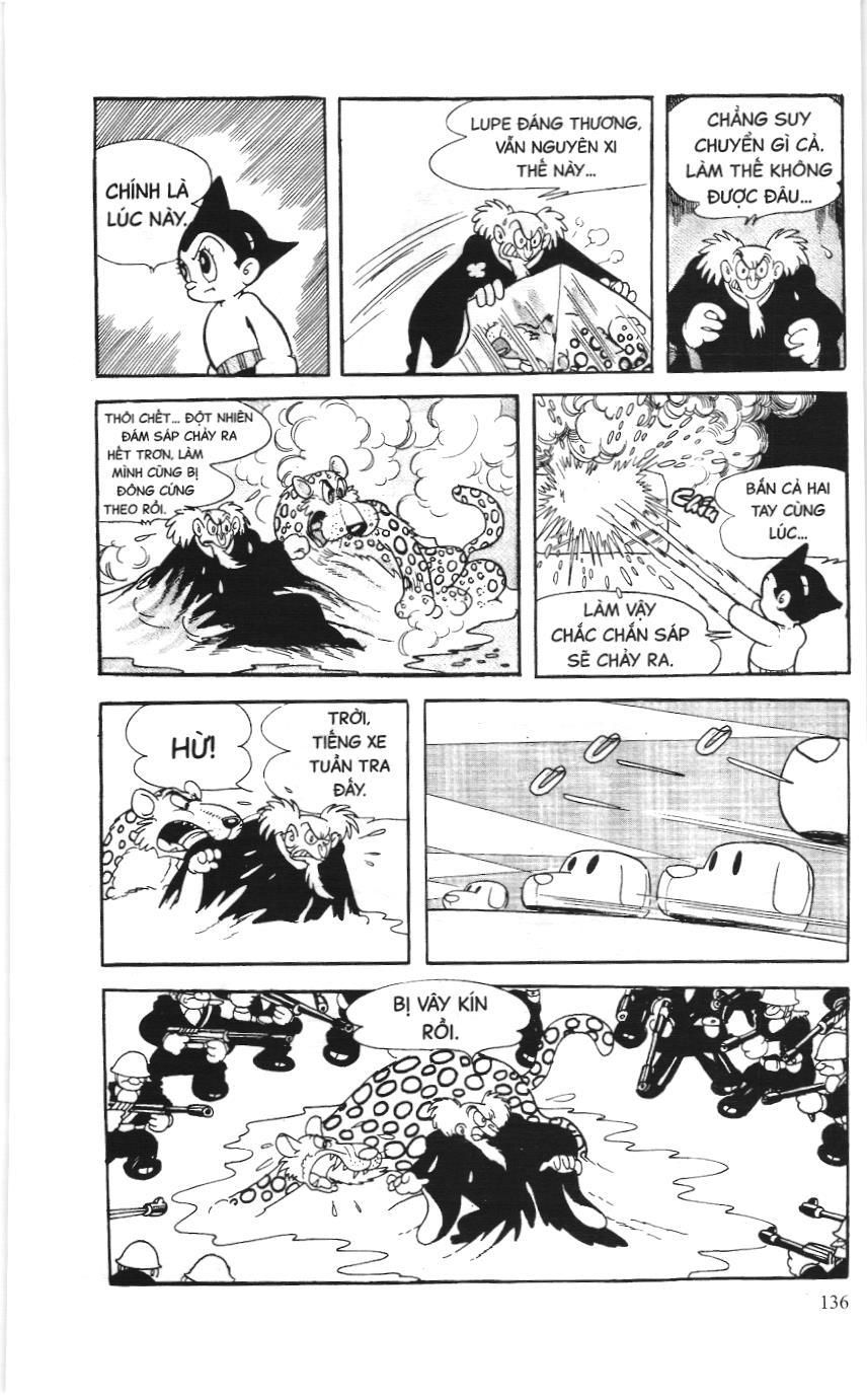 Astro Boy (Atom - Cậu bé tay sắt) Chap 34 - Next Chap 35