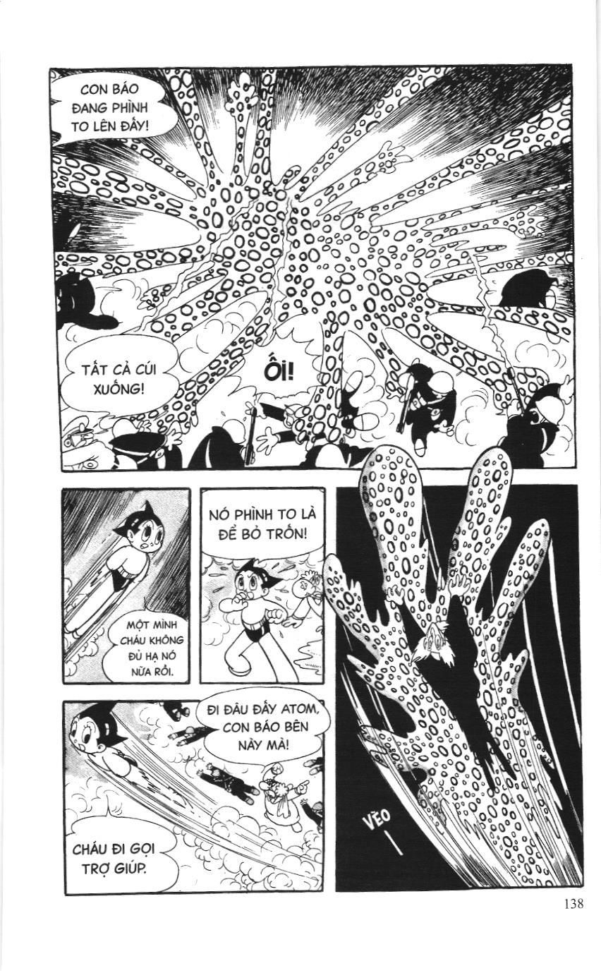 Astro Boy (Atom - Cậu bé tay sắt) Chap 34 - Next Chap 35