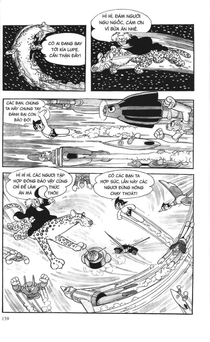 Astro Boy (Atom - Cậu bé tay sắt) Chap 34 - Next Chap 35