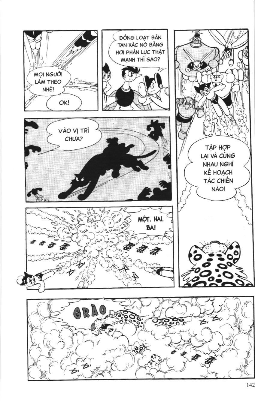Astro Boy (Atom - Cậu bé tay sắt) Chap 34 - Next Chap 35
