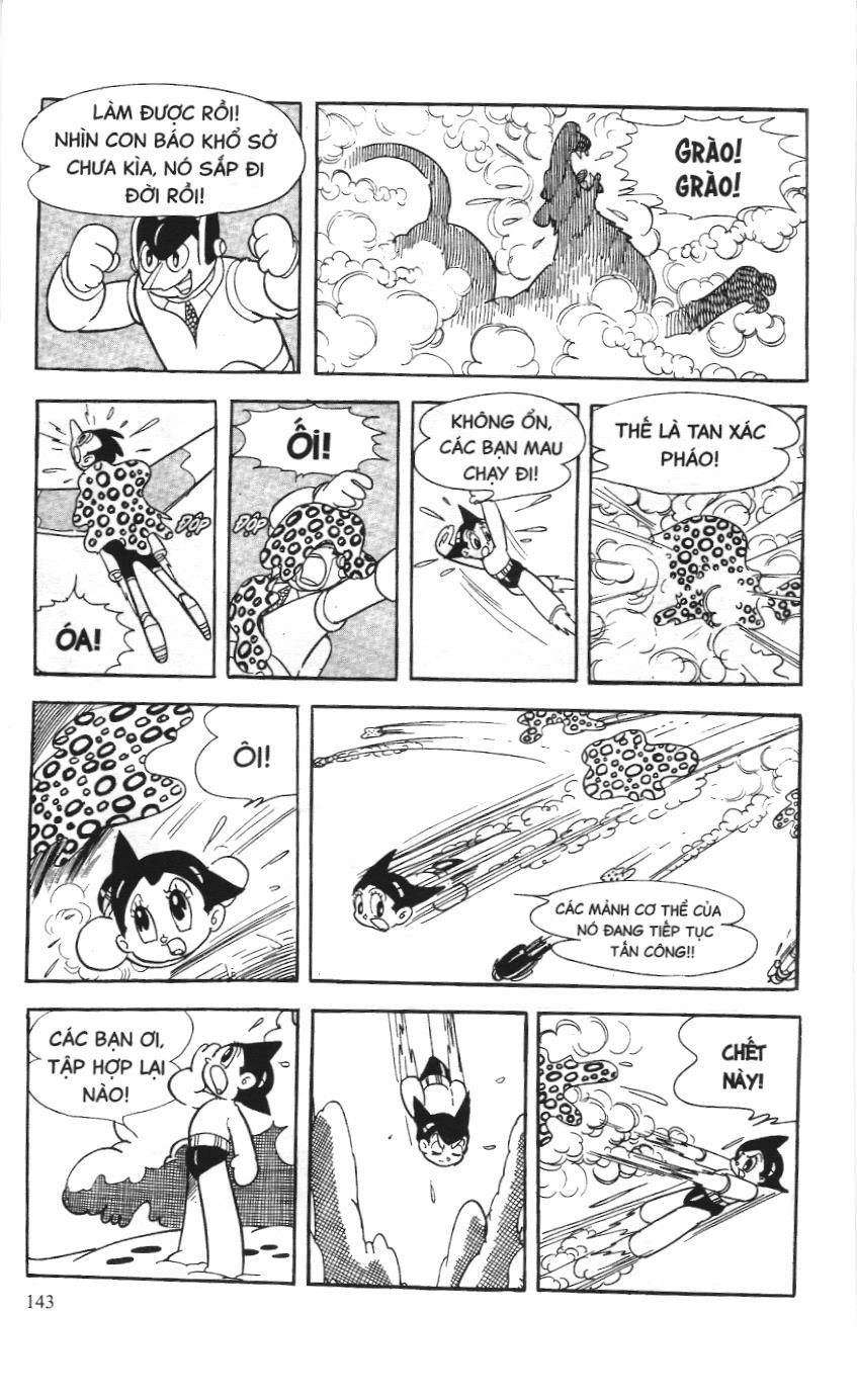 Astro Boy (Atom - Cậu bé tay sắt) Chap 34 - Next Chap 35