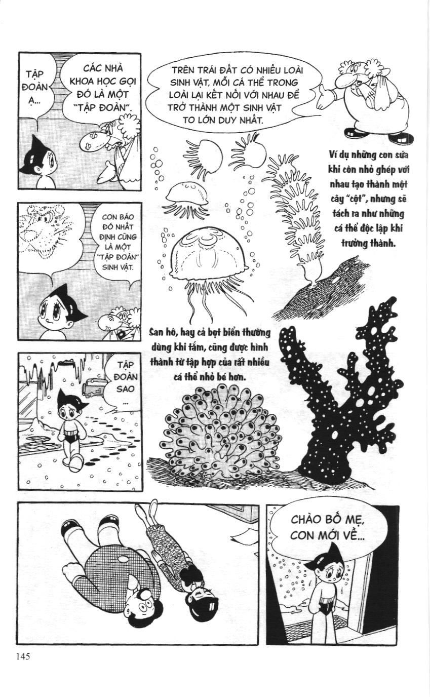 Astro Boy (Atom - Cậu bé tay sắt) Chap 34 - Next Chap 35