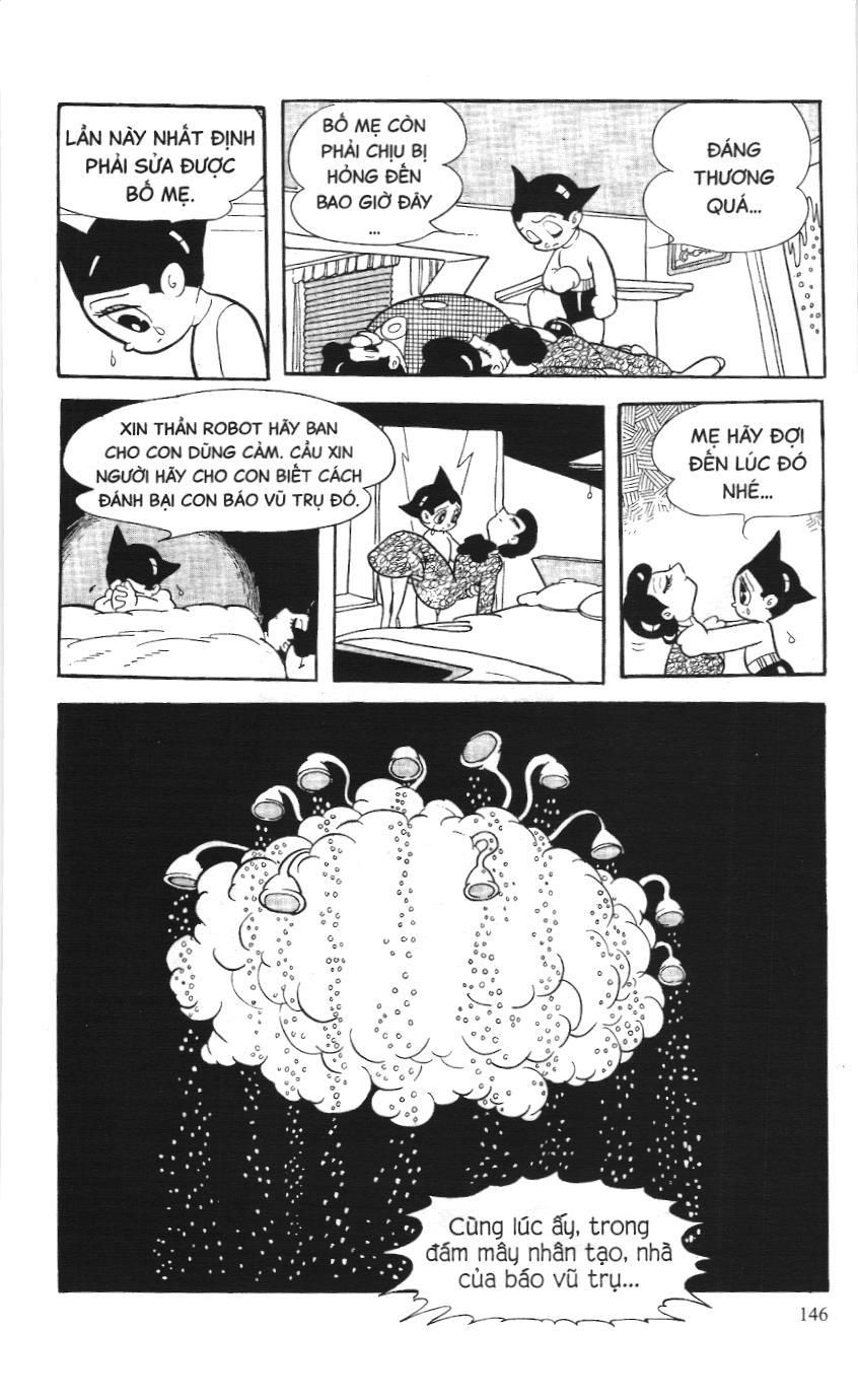 Astro Boy (Atom - Cậu bé tay sắt) Chap 34 - Next Chap 35